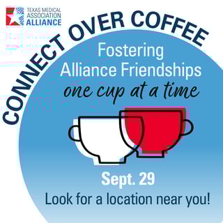 Connect  Over Coffee_September